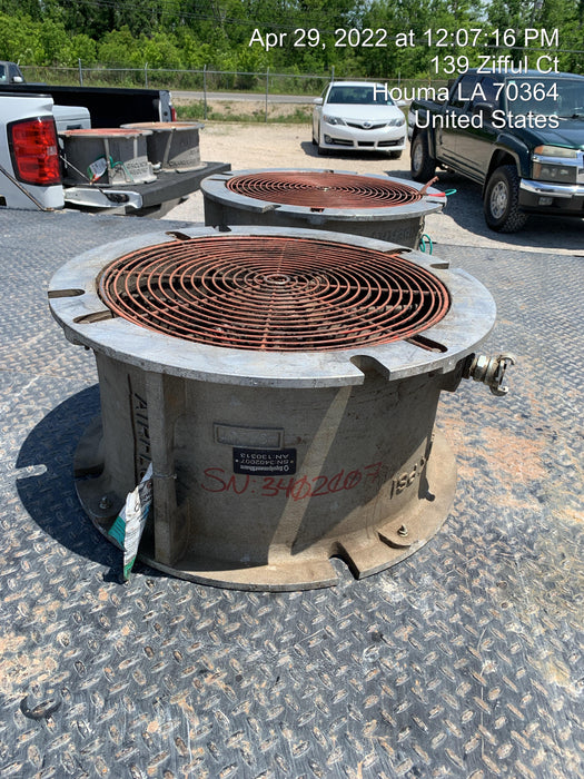 2021 MICHIGAN PNEUMATIC JF20