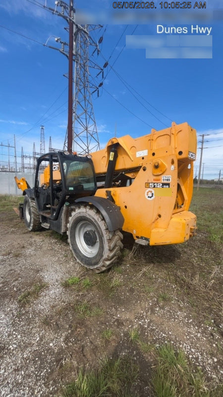 2019 JCB 512-56