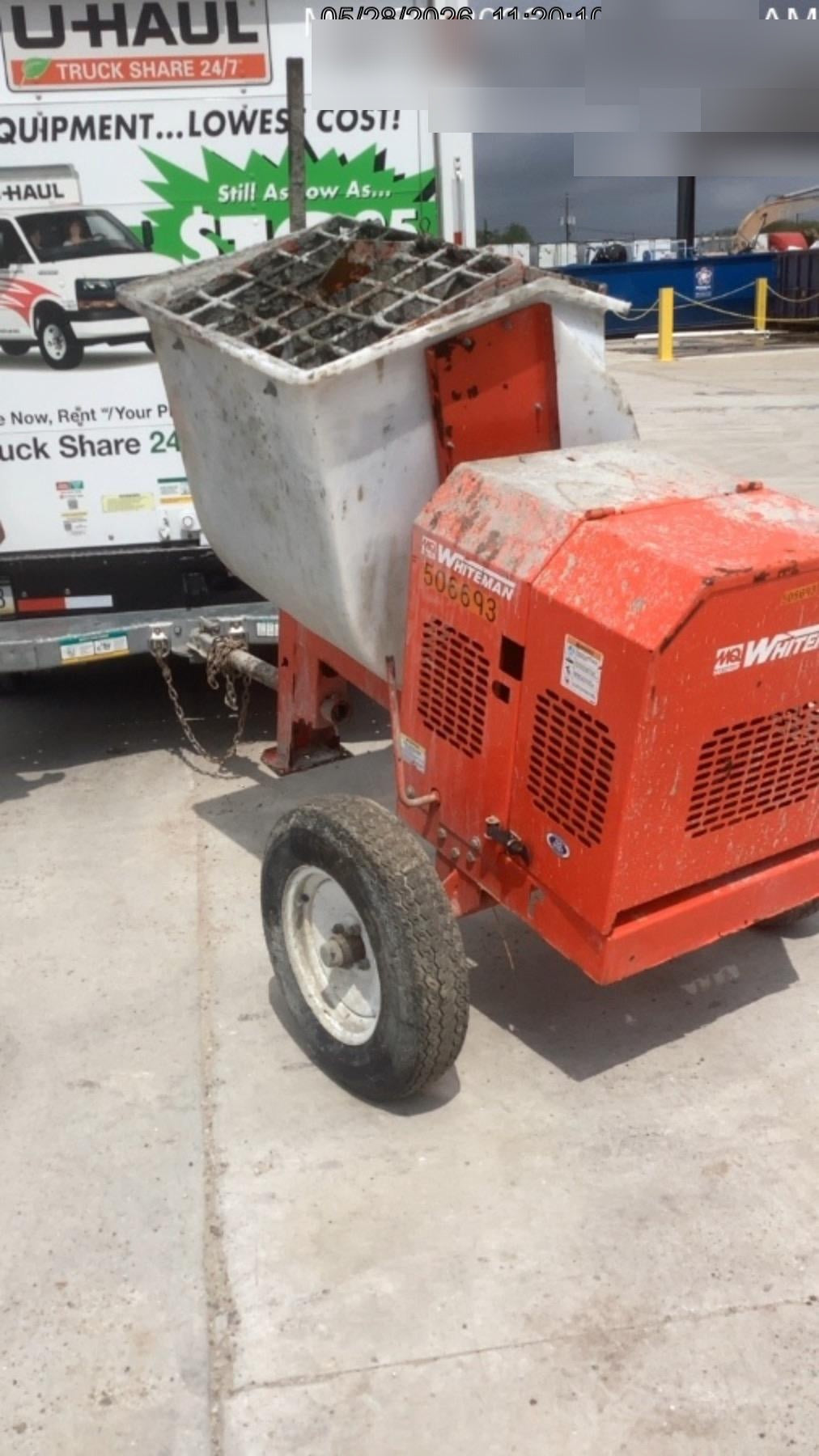 2025 MULTIQUIP WM90PH8