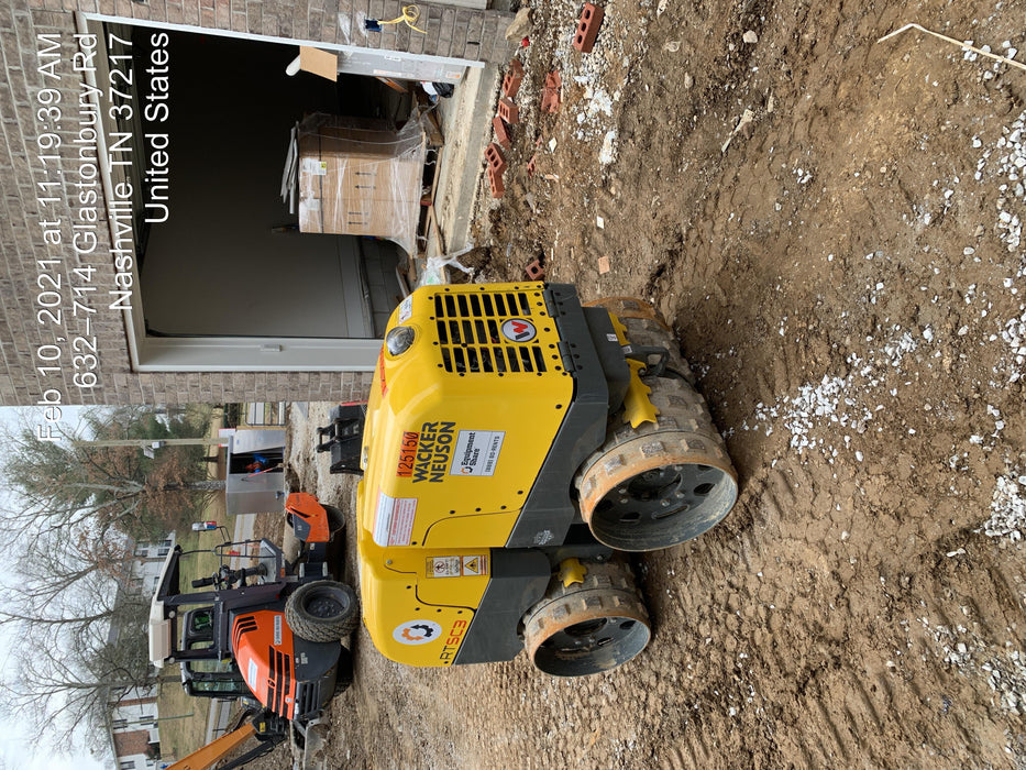 2020 WACKER NEUSON RTLx-SC3