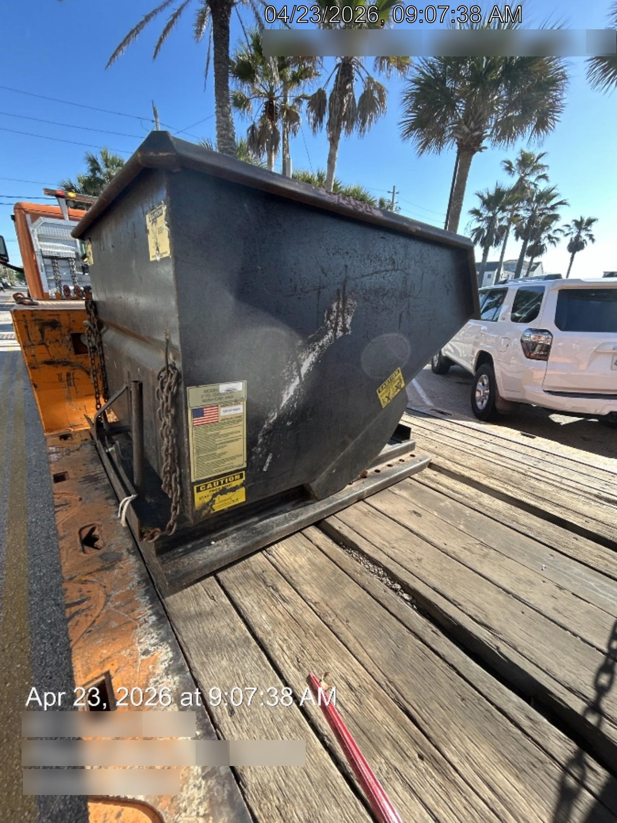 2022 ARROW MATERIAL HANDLING HP-6000-200
