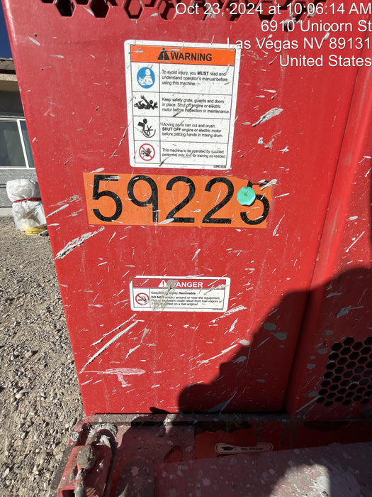 2019 MULTIQUIP PRO12