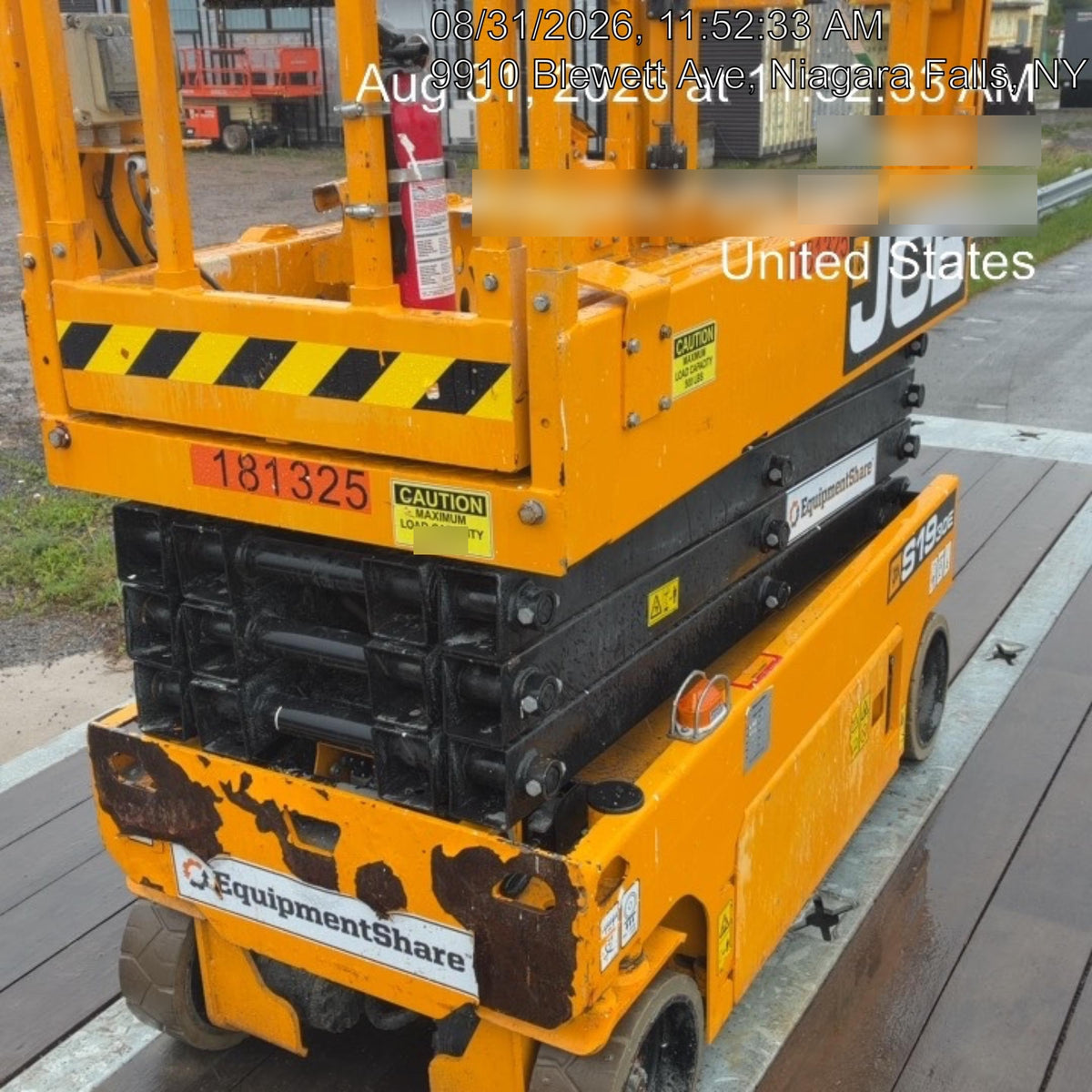 2021 JCB S1930E