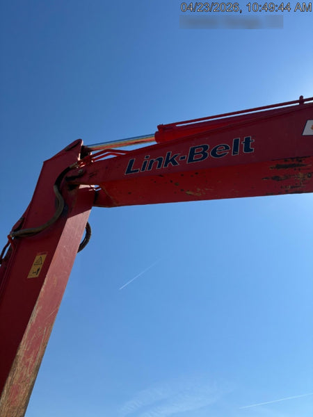 2021 LINK-BELT 210X4EX