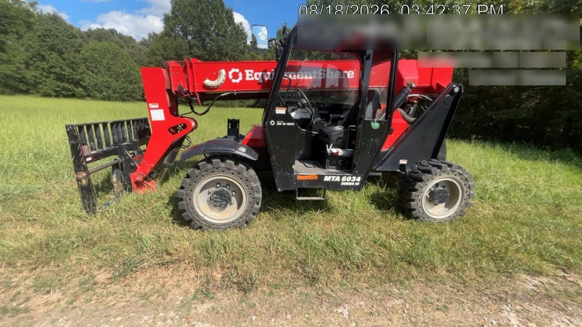 2024 MANITOU MTA6034