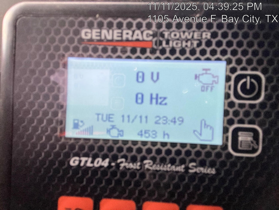 2025 GENERAC SLT-DCUBEHYPRK2