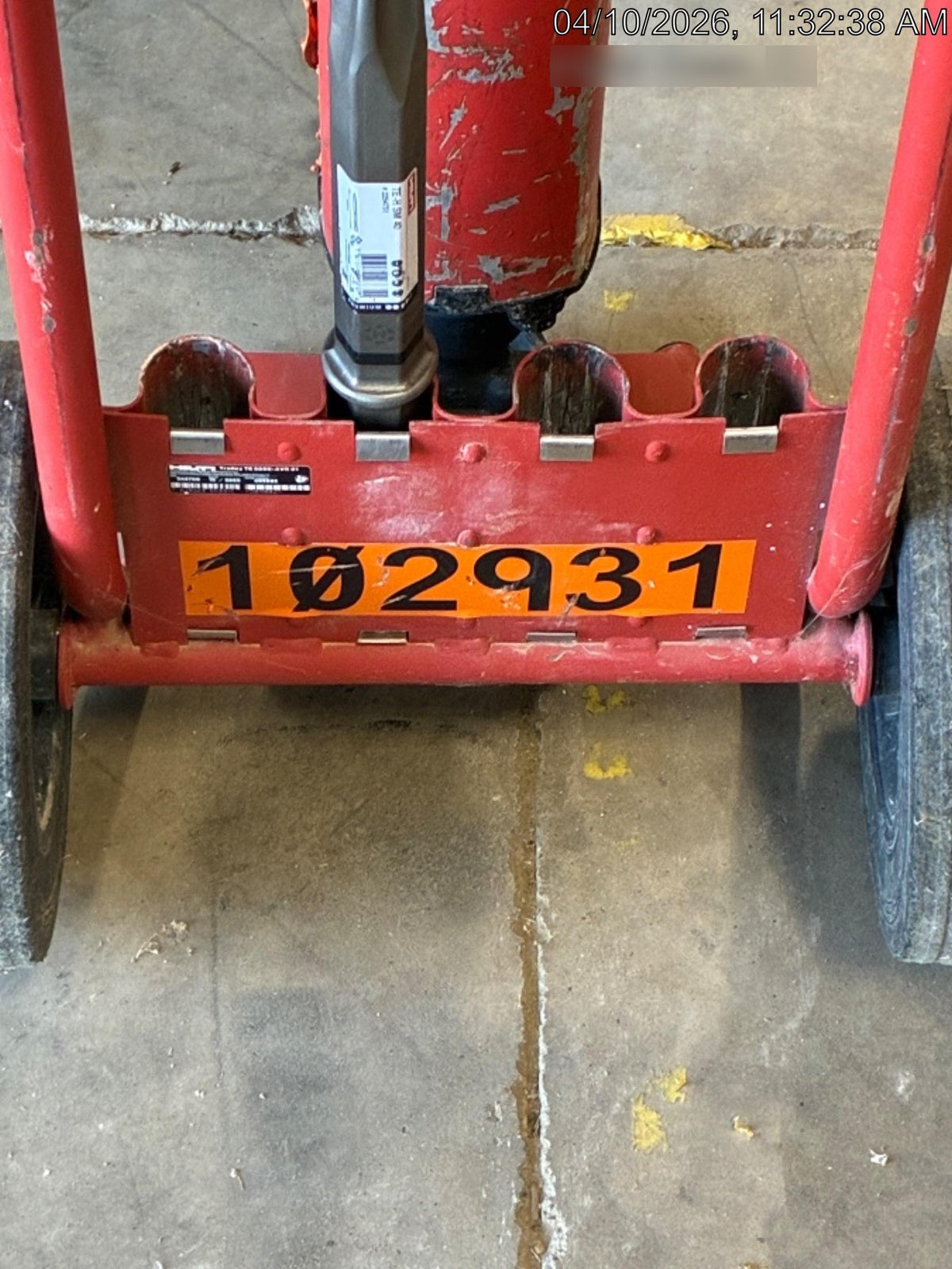 2020 HILTI TE 3000-AVR