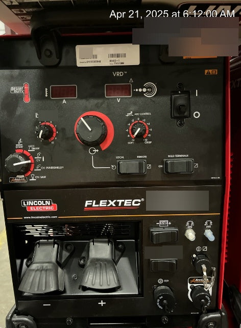 2025 LINCOLN ELECTRIC K3425-1