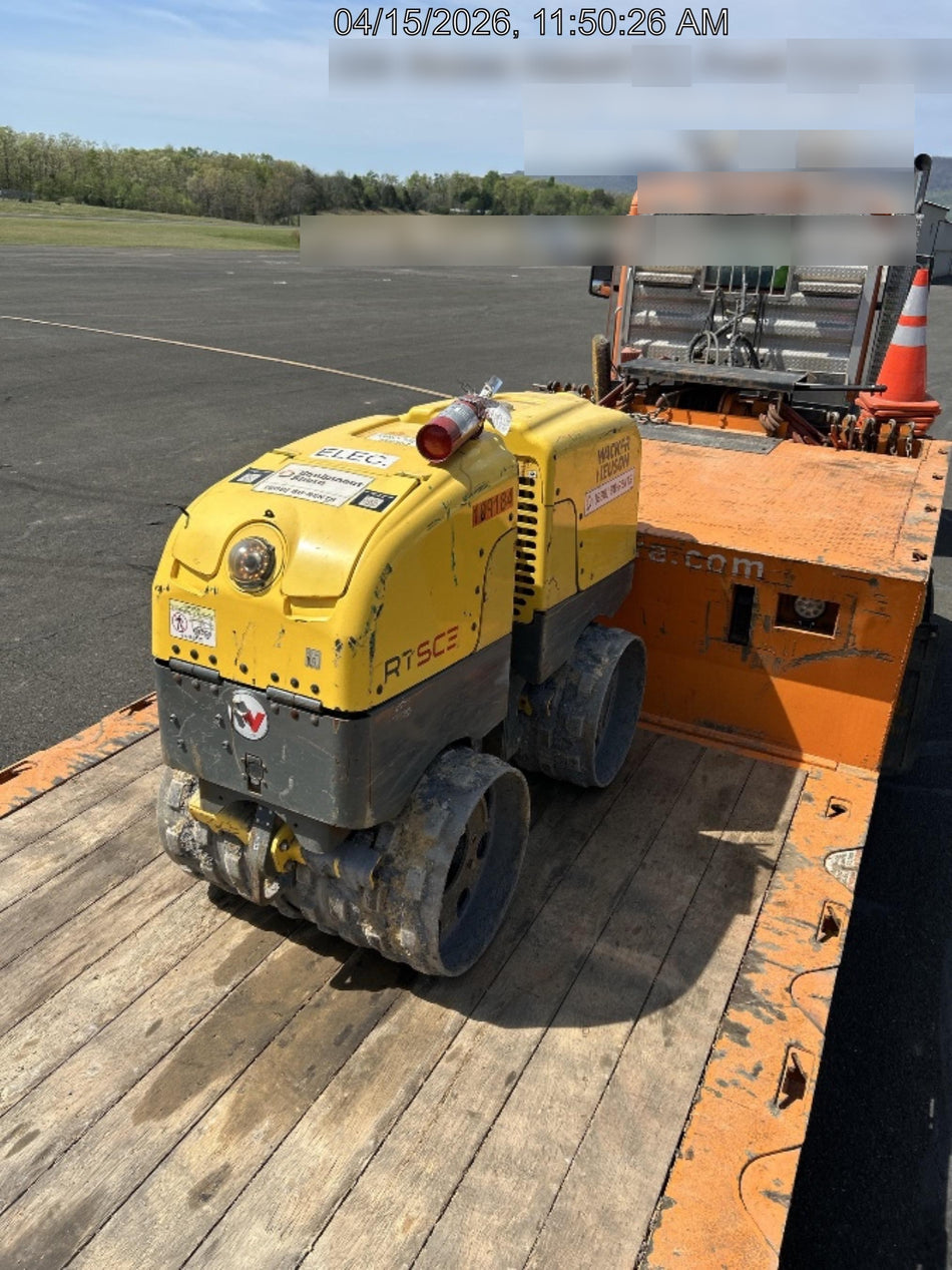 2020 WACKER NEUSON RTKx-SC3