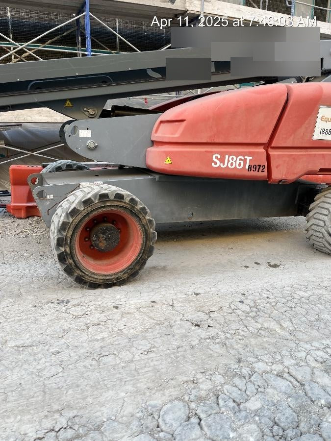 2018 SKYJACK SJ86T