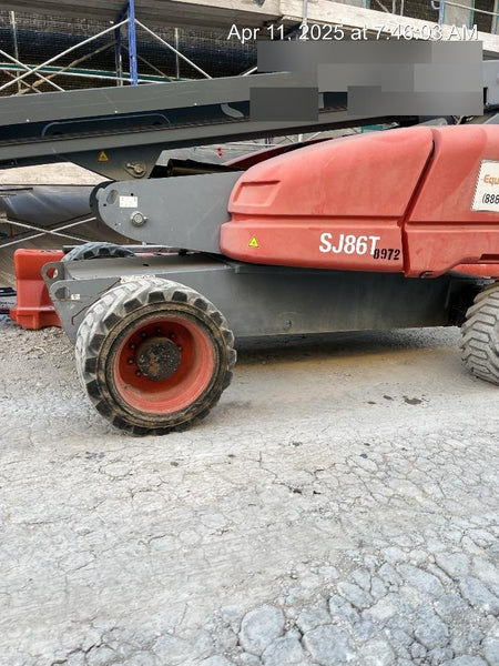 2018 SKYJACK SJ86T