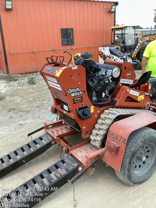 2020 DITCH WITCH S3C