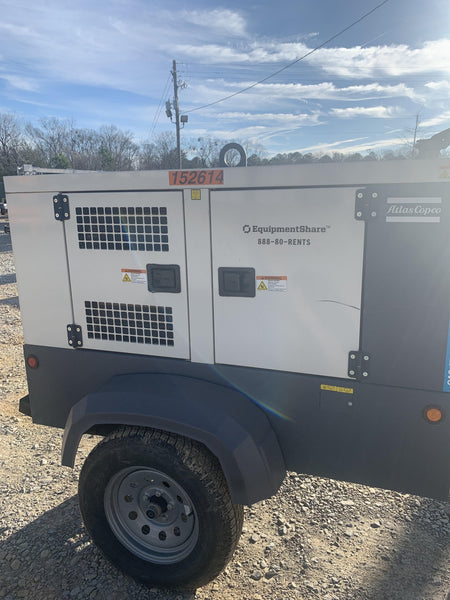 2021 ATLAS COPCO QAS45