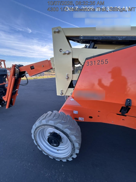 2023 JLG 340AJ