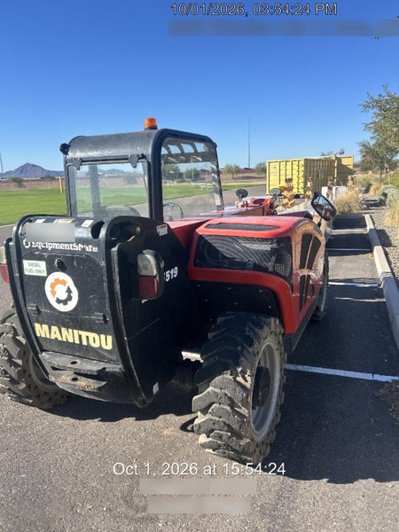 2020 MANITOU MTA5519
