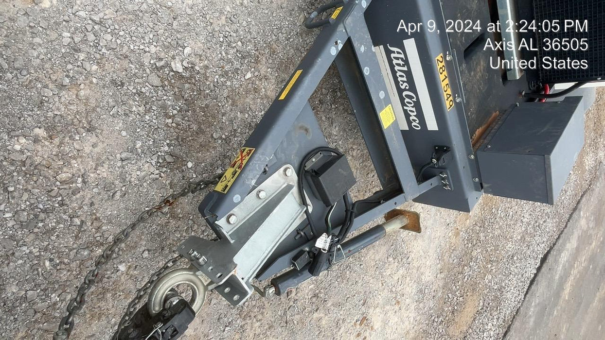 2022 ATLAS COPCO PAC F66 KD