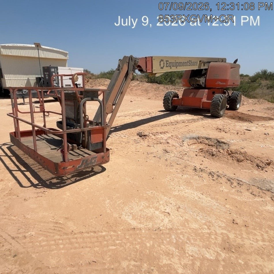 2023 JLG 660SJ