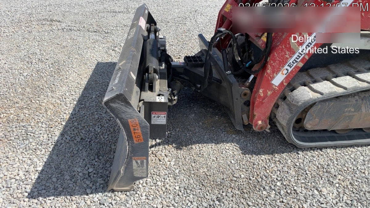 2025 PALADIN Dozer Blade 84"