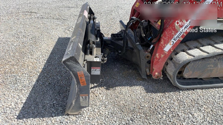 2025 PALADIN Dozer Blade 84"