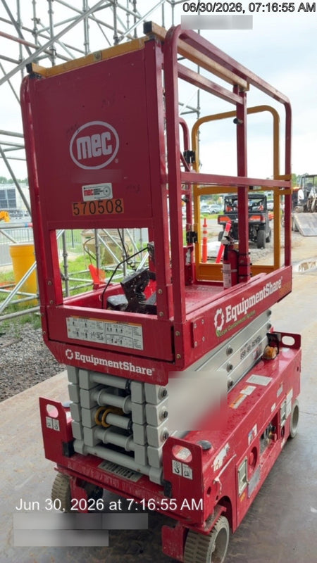2026 MEC Micro 19-XD