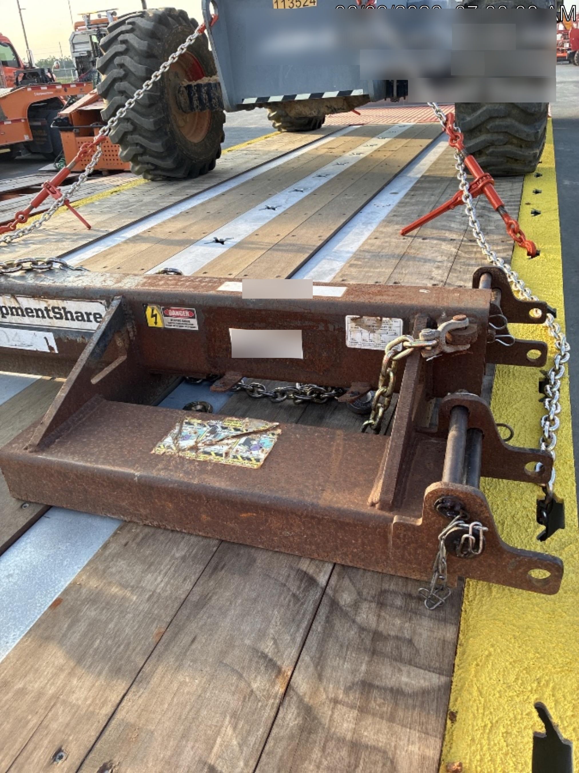 2019 STAR INDUSTRIES M1360B - Star JIB Boom