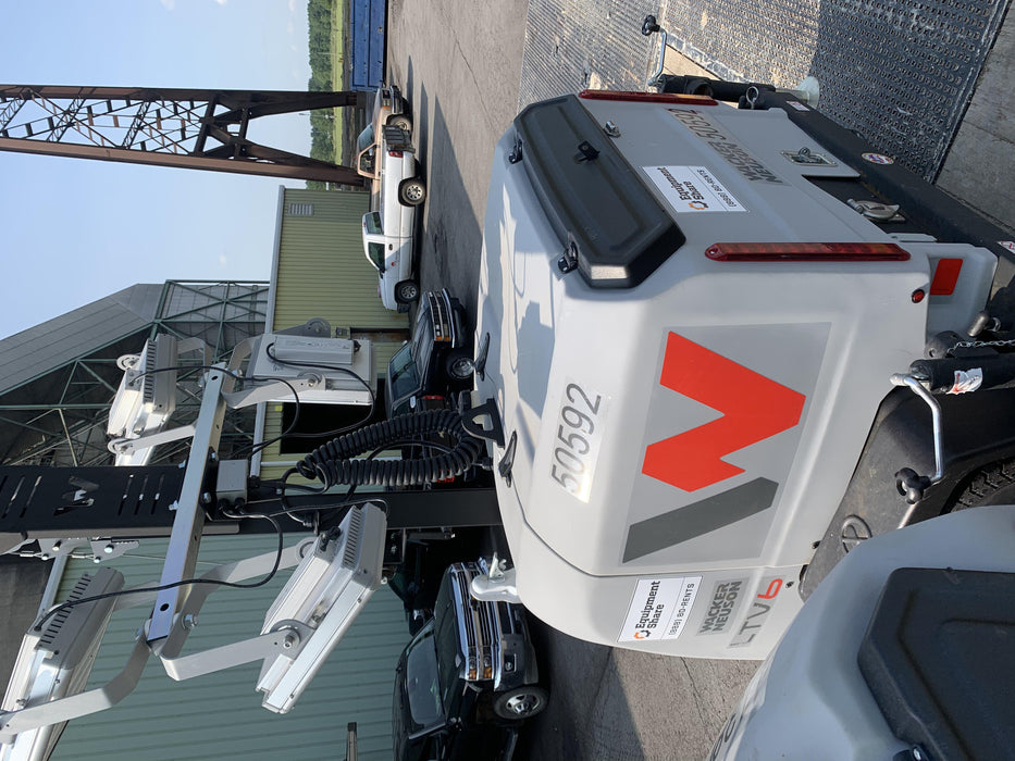 2019 Wacker Neuson LTV6K-LED Standard, LED