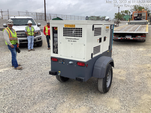 2022 ATLAS COPCO QAS45 CWK