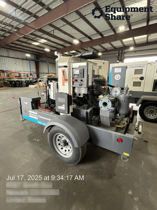 2023 ATLAS COPCO PAC H43 KD
