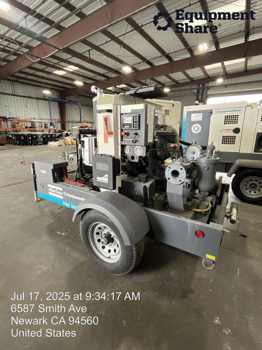 2023 ATLAS COPCO PAC H43 KD