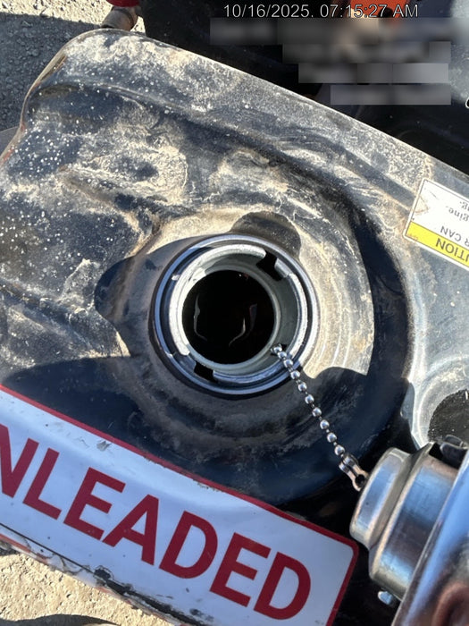 2021 HUSQVARNA FS400