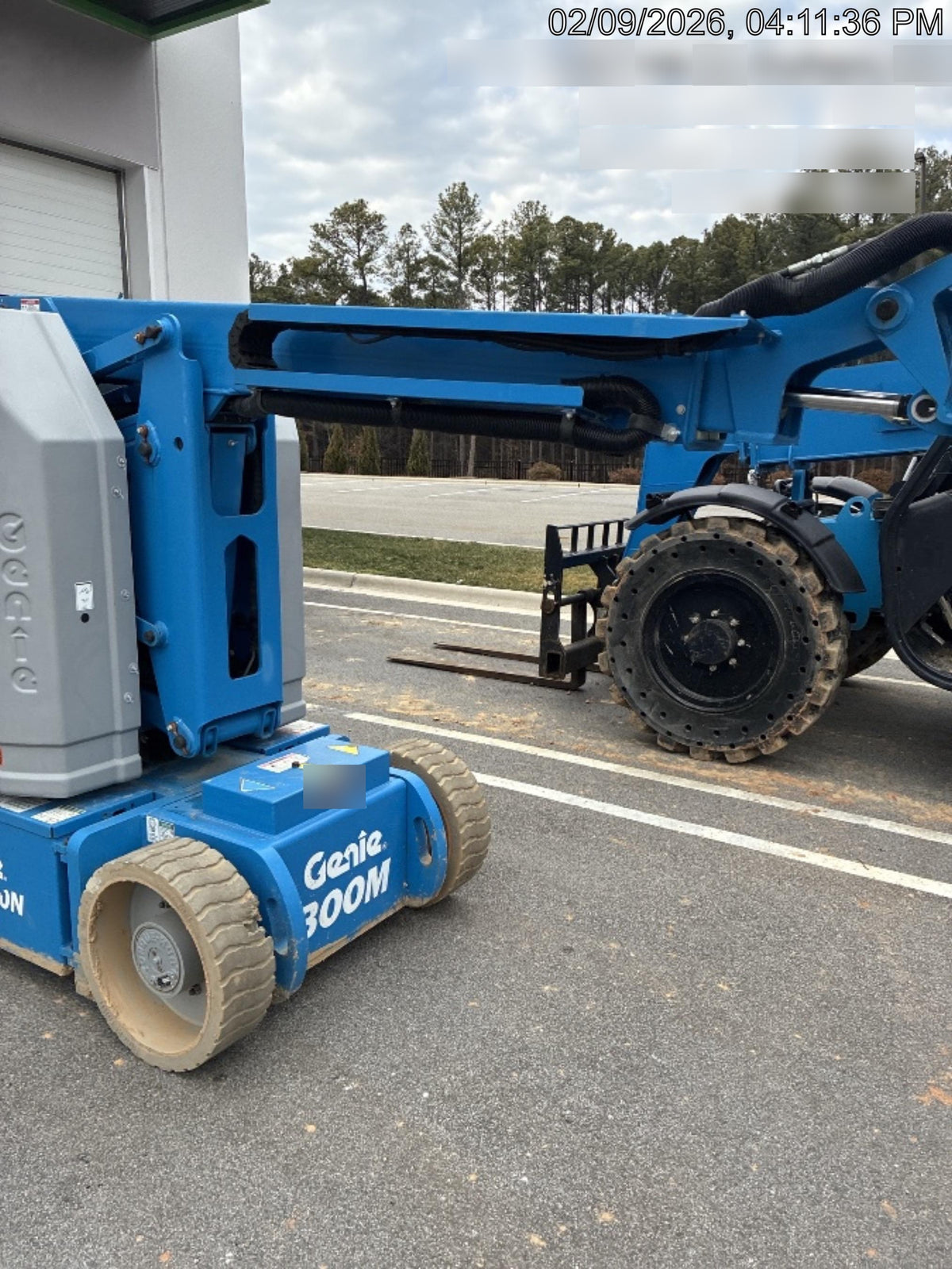 2020 GENIE Z-30/20N RJ