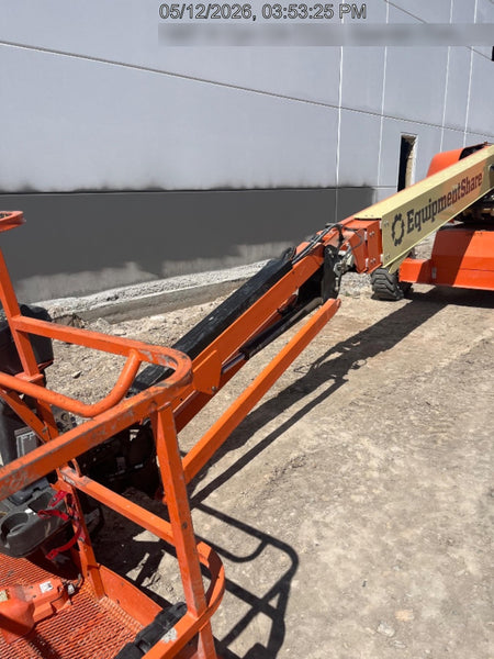 2023 JLG 660SJ