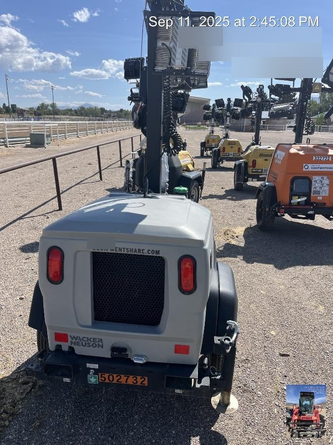 2025 WACKER NEUSON LTT4
