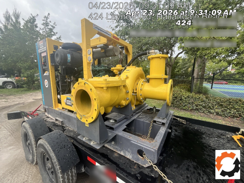 2022 ATLAS COPCO PAC F1212 VD