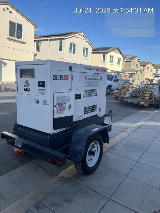 2022 AIRMAN SDG25S-8E1