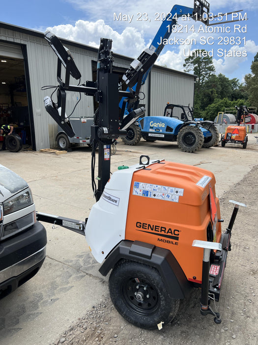 2024 GENERAC MLT6SKDS-STD4 ELEC WINCH