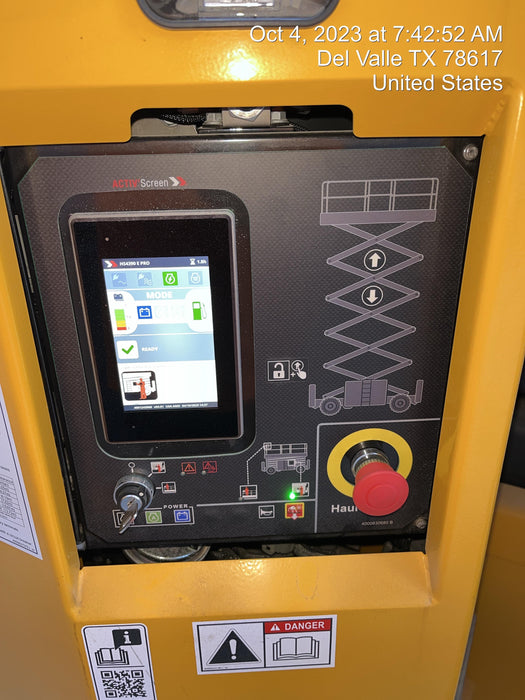 2023 HAULOTTE HS4390 E PRO