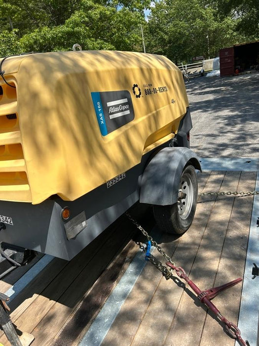 2022 ATLAS COPCO XAS188 CWK