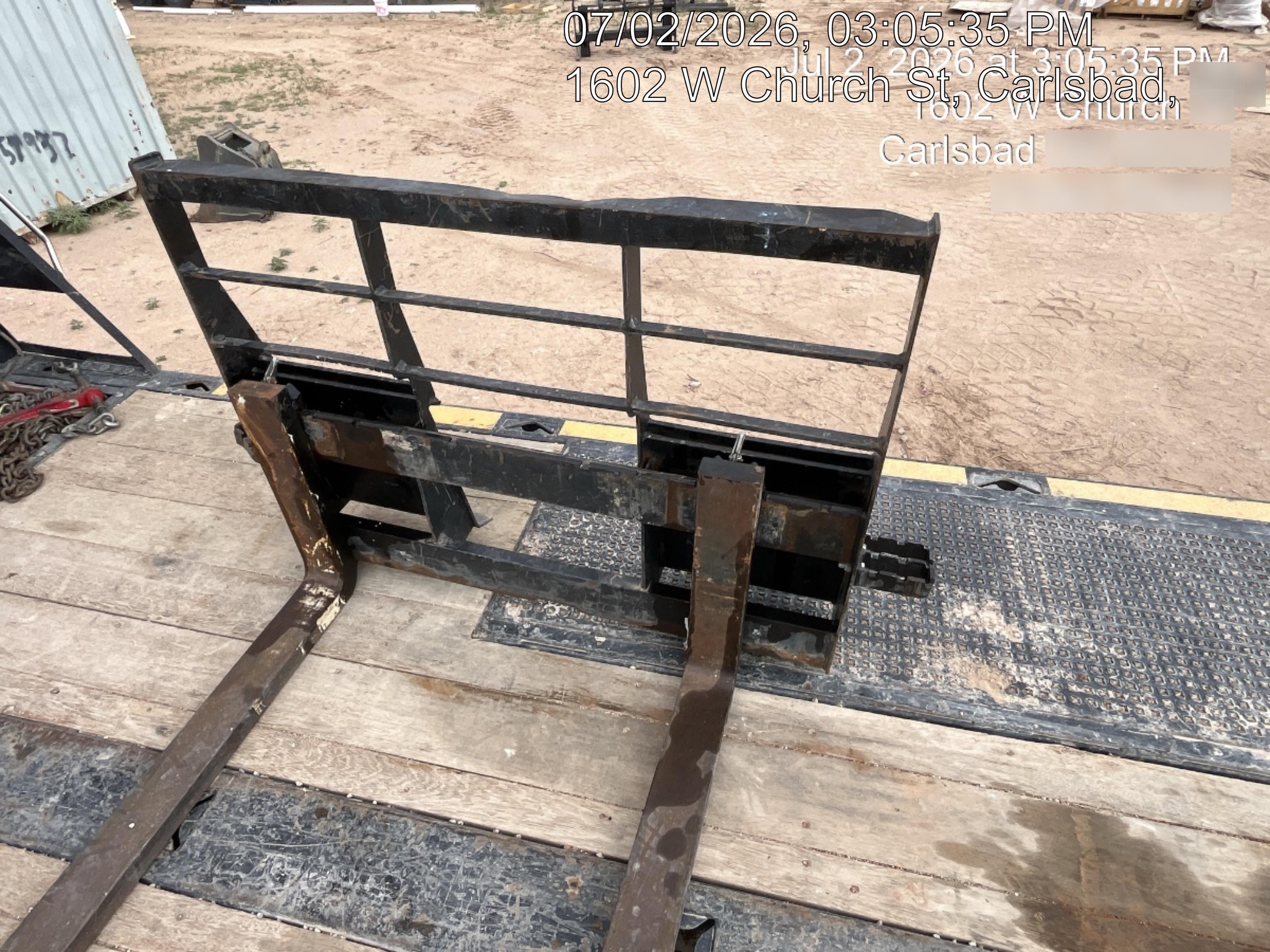 2023 ARROW MATERIAL HANDLING F5100CB