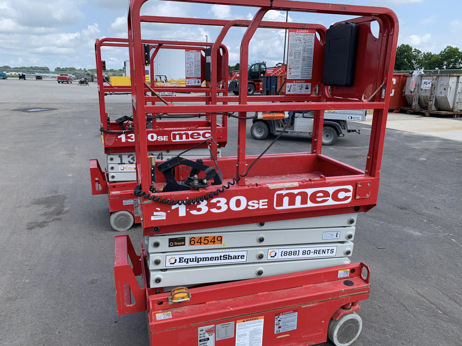 2019 MEC 1330SE Standard Options