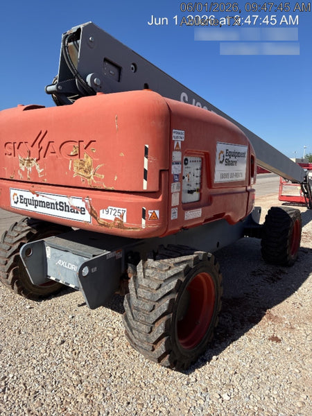 2021 SKYJACK SJ86T