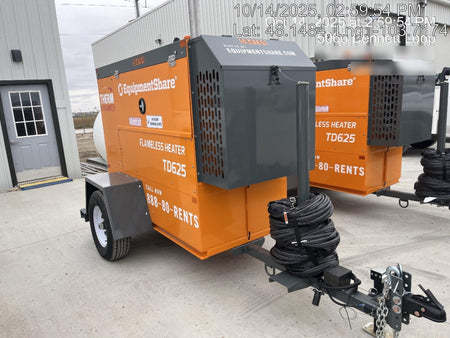 2025 THERM DYNAMICS TD625