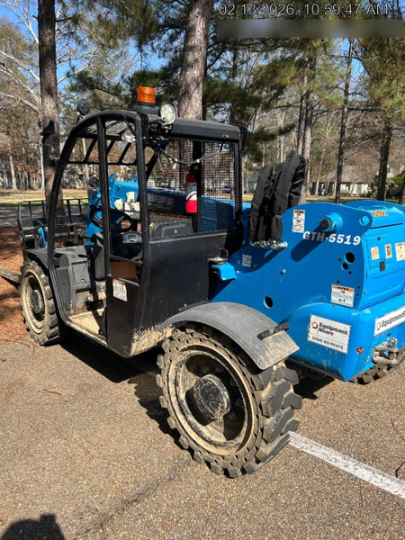2020 GENIE GTH-5519