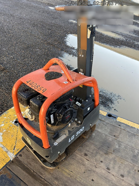 2024 HUSQVARNA LG300