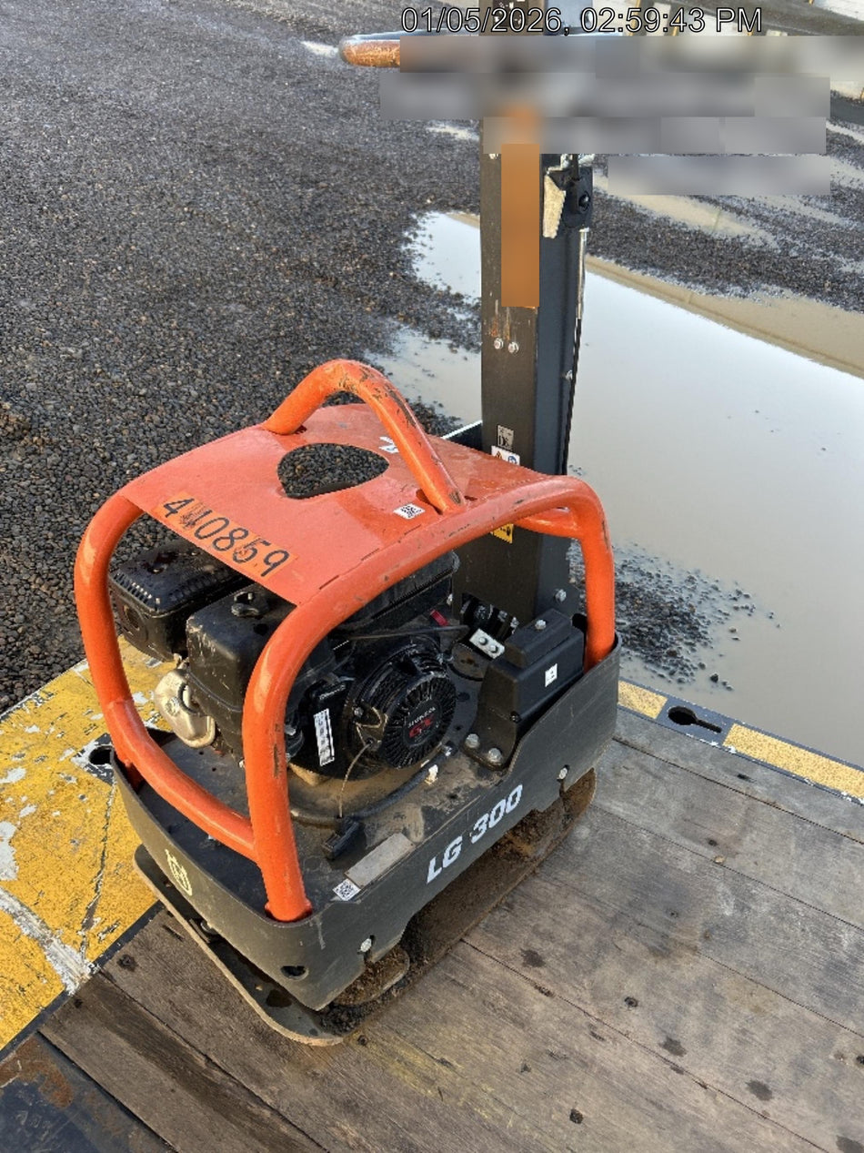 2024 HUSQVARNA LG300