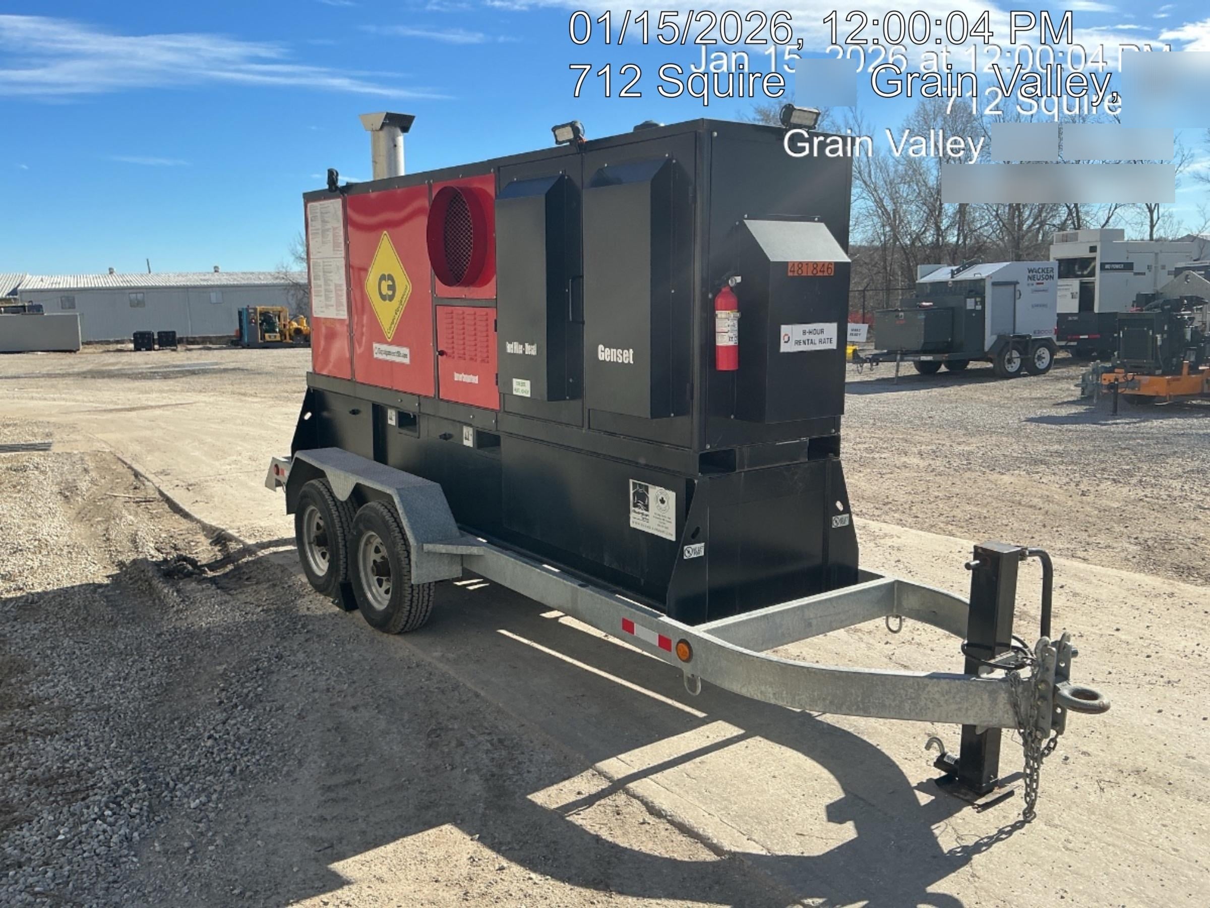 2024 CAMPO EB1000CT