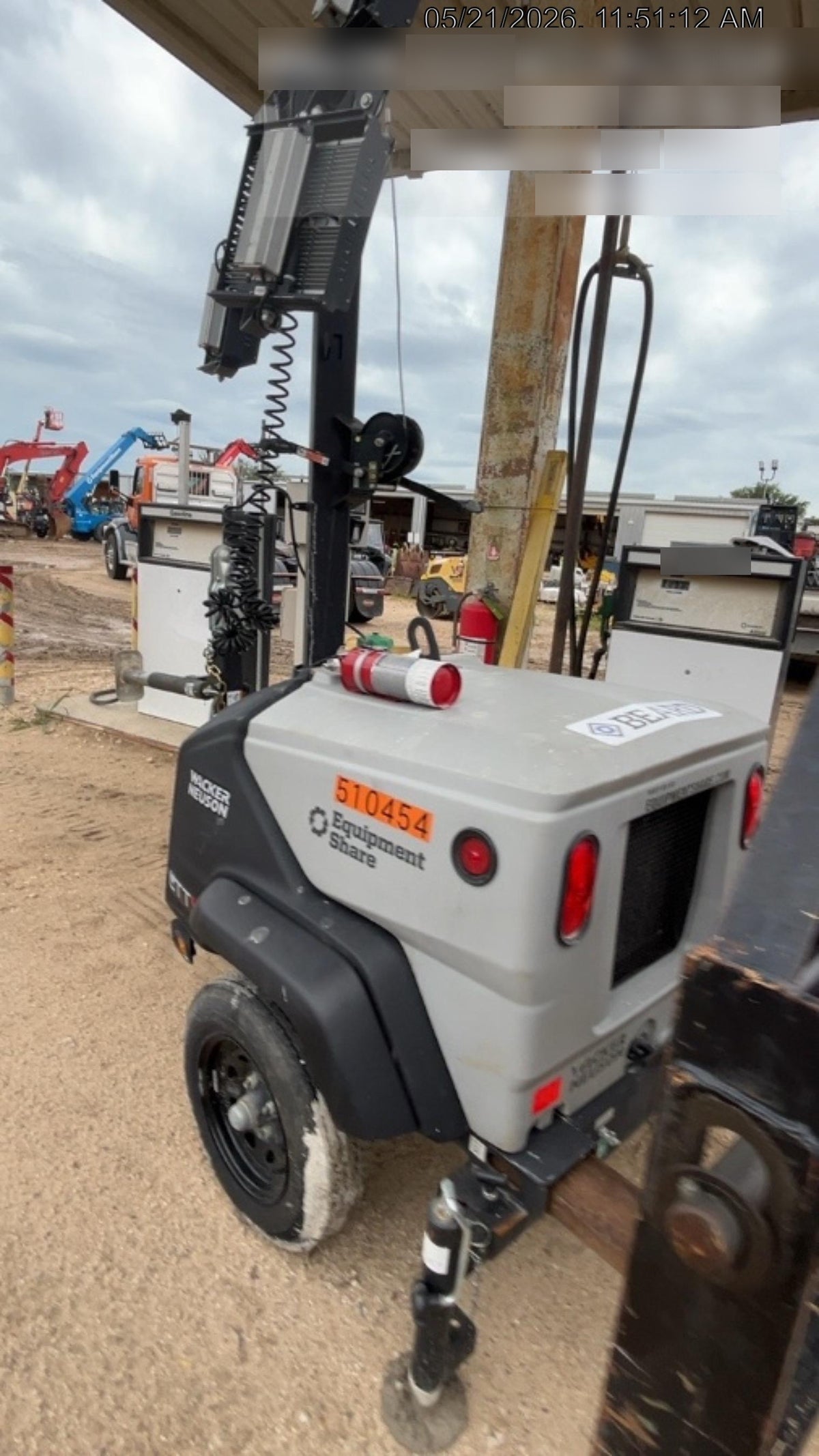 2025 WACKER NEUSON LTT4