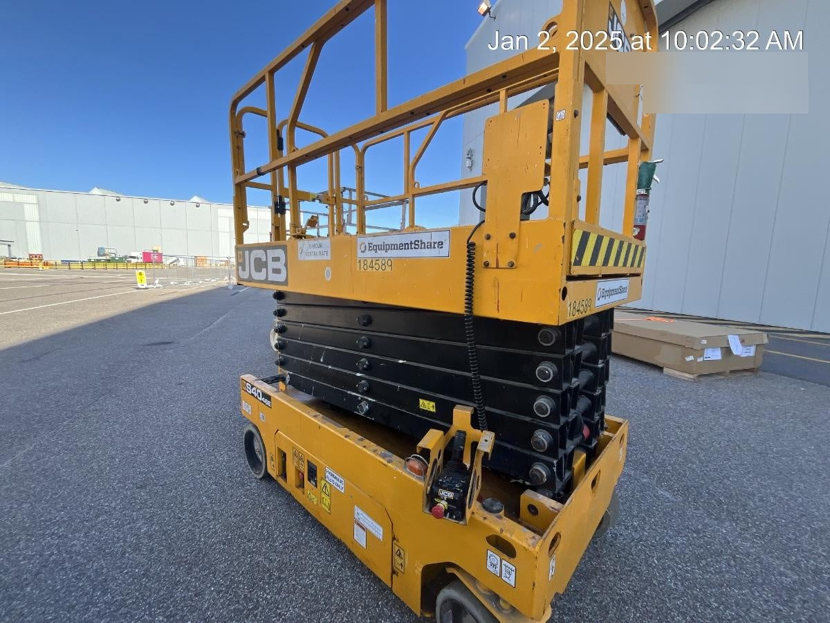 2021 JCB S4046E