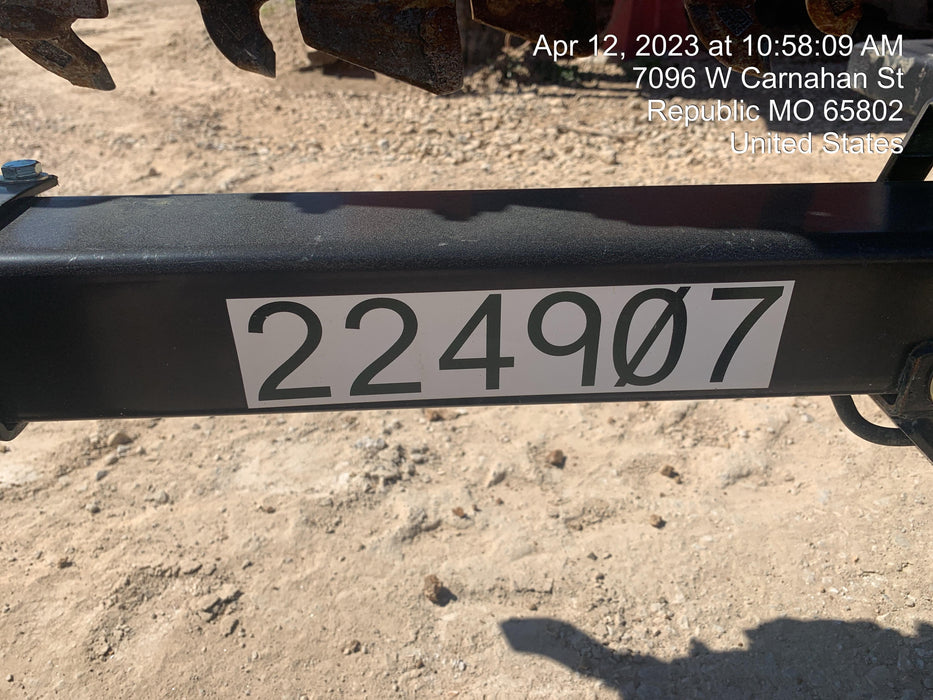 2022 BARRETO E4X6TBT