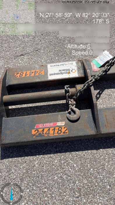 2022 ARROW MATERIAL HANDLING 8030-10